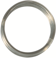 Meister ijzerdraad 1.0mm 10m vz - flor78510