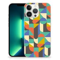 iPhone 13 Pro Max | TPU bumper | Funky Retro iPhone 13 Pro Max | TPU bumper | Funky Retro