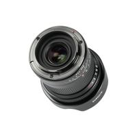 7Artisans 9mm f/5.6 Nikon Z-Mount Upgraded Black