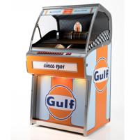 Gulf CD Jukebox - Officieel Gelicentieerd