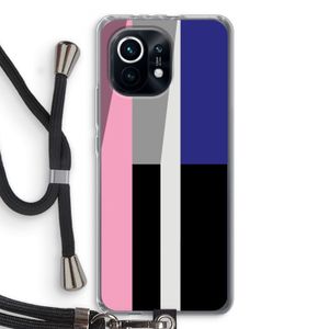 Gestalte 4: Xiaomi Mi 11 Transparant Hoesje met koord