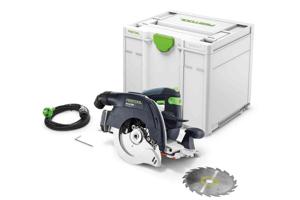 Festool HK 55 EBQ-Plus Handcirkelzaag - 576121
