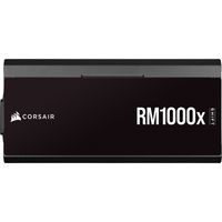 Corsair RM1000x SHIFT power supply unit 1000 W 24-pin ATX ATX Zwart - thumbnail
