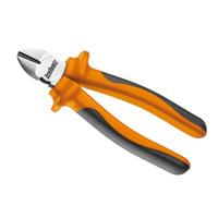 IceToolz Snijtang diagonaal 7 18cm 24028d2 comfort grip