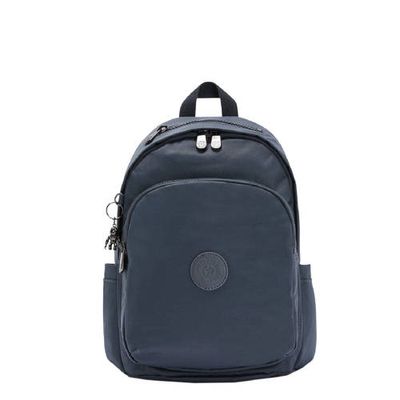 Kipling rugzak Delia donkergrijs Kipling rugzak Delia donkergrijs