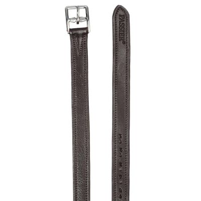 Passier beugelriemen soft donkerbruin maat:150