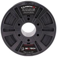 3D Xtech NYL3010500BK0 CarbonX CF Polyamid PA6 Filament PA (polyamide) Chemisch bestendig 1.75 mm 500 g Zwart 1 stuk(s)