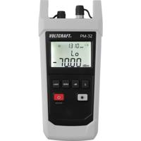 VOLTCRAFT PM-32 Glasvezeltester