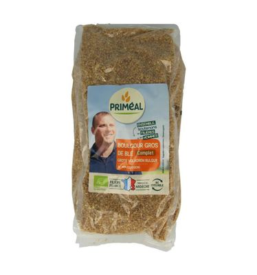 Bulgur volkoren bio
