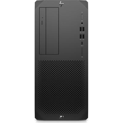 HP Z1 G6 Tower, Intel Core i7-10700K 3.8GHz, 32GB DDR4, 1TB NVMe, DVDRW, RTX 2080, Win 11 Pro