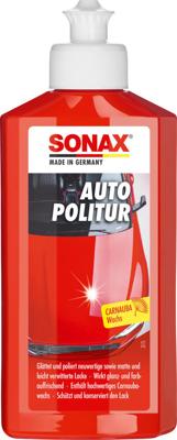 SONAX auto polijstmiddel