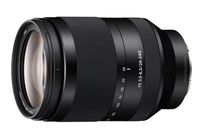 Sony SEL 24-240mm FE Full Frame