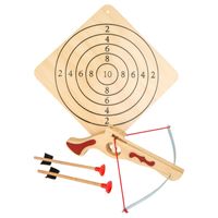 Houten kruisboog speelset