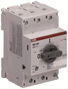 MS 325-16A  - Motor protection circuit-breaker 16A MS 325-16A
