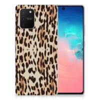 Samsung Galaxy S10 Lite | TPU Hoesje | Leopard