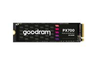Goodram PX700 SSD SSDPR-PX700-04T-80 internal solid state drive 4 TB M.2 PCI Express 4.0 NVMe 3D NAND