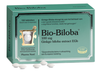 Bio biloba 150 Tabletten
