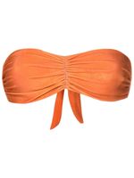 Clube Bossa haut de bikini Venet - Orange - thumbnail