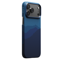Pitaka Ultra slim case iPhone 17 Pro Max - Over the horizon