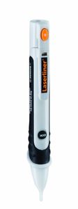 Laserliner AC-tiveFinder spanningtesterschroevendraaier Zwart, Oranje, Wit