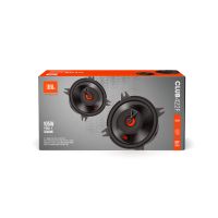 JBL Club 422F - Autospeakers - Ã 10 cm - 2-weg Coaxiaal - 105Watt - Zwart - thumbnail