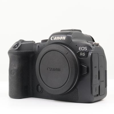 Canon EOS R6 body occasion