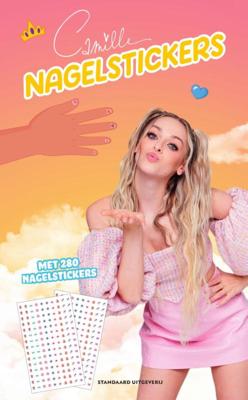 Nagelstickers (Paperback)