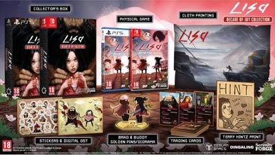 LISA: Decade of Joy Collection