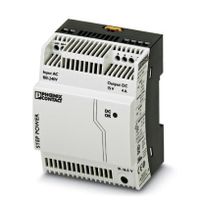 Phoenix Contact STEP-PS/1AC/15DC/4 DIN-rail netvoeding 15 V/DC 4 A 60 W Aantal uitgangen: 1 x Inhoud: 1 stuk(s)