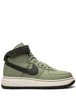 Nike bottines Air Force 1 'Oil Green' - Vert