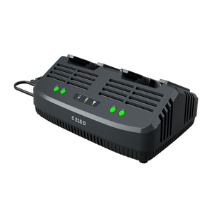 Stiga C 215 D | Dubbele oplader voor 2 accu&apos;s - 271020100/21