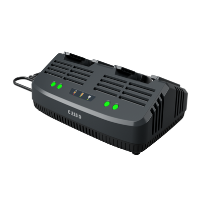 Stiga C 215 D | Dubbele oplader voor 2 accu&apos;s - 271020100/21