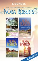 Nora Roberts 4-in-1 bundel - Nora Roberts - ebook