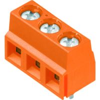 Weidmüller 1912910000 Klemschroefblok 1.5 mm² Aantal polen 10 Oranje 1 stuk(s) - thumbnail