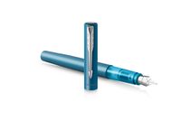 Parker Vector XL vulpen Cartridgevulsysteem Blauwgroen 1 stuk(s) - thumbnail