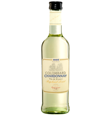 Raphael Louie Colombard - droge Chardonnay - 250 ml