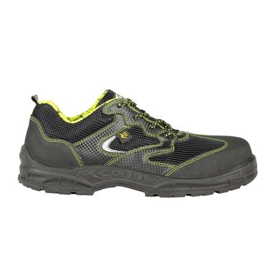 Veiligheidsschoenen Cofra Electric Grijs Maat 42