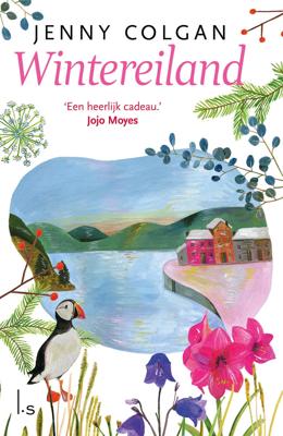 Wintereiland (Paperback)