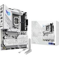 Asus ROG STRIX B860-A GAMING WIFI Moederbord Socket Intel LGA 1851 Vormfactor ATX Moederbord chipset Intel® B860