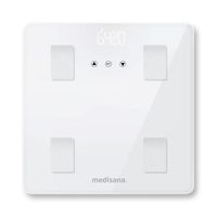Medisana BS 414 Lichaamsanalyseweegschaal connect (1 st)