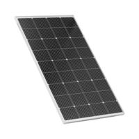 Monokristallijne zonnemodule - 160 W - 22.46 V - met bypass-diode