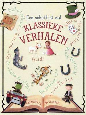 Een schatkist vol klassieke verhalen (Hardback)