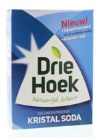 Soda kristal