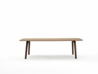Arco Tafel Essential Wood - thumbnail