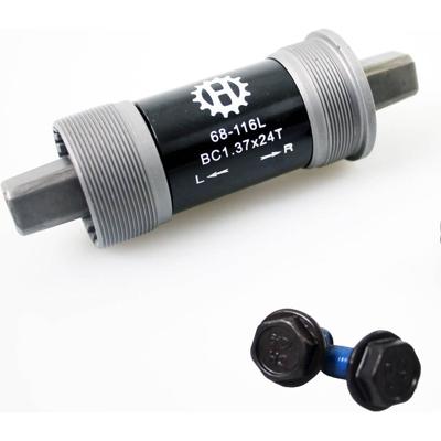 Hzb trapas bsa staal 68/116mm in doosje verpakt1600200-116