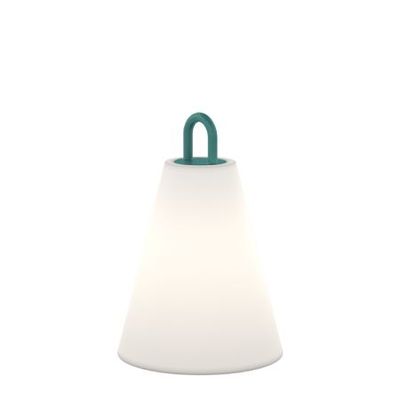 Wever Ducre Costa 1.0 Vloerlamp - Blauw