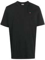 Diesel t-shirt T-Just-Microdiv - Noir