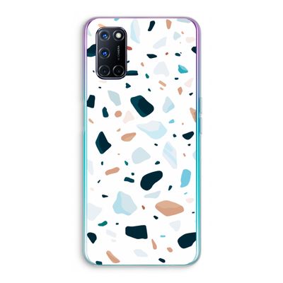 Terrazzo N°13: Oppo A52 Transparant Hoesje
