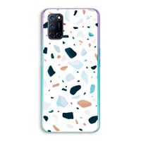Terrazzo N°13: Oppo A52 Transparant Hoesje
