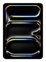 Apple iPad Pro 11" M5 (2025) 2TB zilver